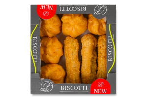 Сэт Фино дуэтто Biscotti к/у 0.26кг