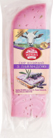 Сир 43.3% козячий з лавандою з цільного молока 3міс витримки Мукко м/у 170г