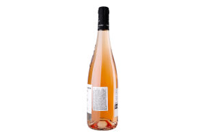 Вино 750мл 10.5% рожеве напівсухе натуральне купажоване AOP Rose d'Anjou Vins et terroirs de Loire Pierre Bourre пл