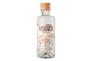 Водка 0.5л 40% Original Koskenkorva бут