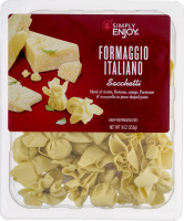 Simply Enjoy Formaggio Italiano Sacchetti