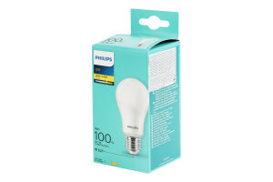 Лампа світлодіодна 100W Е27 1521lm 2700K №9290023068 LED Philips 1шт