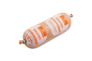 Паштет "Печінковий" першого сорту 150 гр