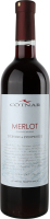 Вино 0.75л 10-13% красное полусладкое Merlot Cotnar бут