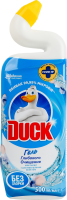 Гель глубокой очистки по уходу за унитазами Морской Duck 500мл