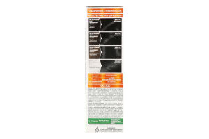 Краска для волос Color Naturals Черный №1 Garnier