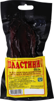 Бастурма пластины говядины мясные ТОВ Гела-2015 с/в в/с в/у 50г