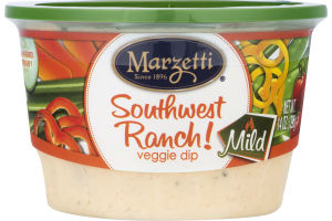 Marzetti Veggie Dip Southwest Ranch! Mild