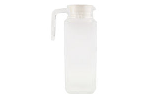 Глечик Квадро 1,3л з кришкою Люмінарк