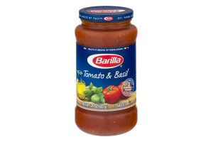 Barilla Pasta Tomato & Basil Sauce