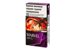 Сигарили з фільтром Marvel Compact Party Mix 20шт