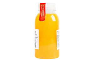 Сік пастеризований прямого віджиму апельсиновий Fresh me п/пл 250мл