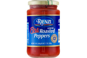 Rienzi Fire Roasted Peppers