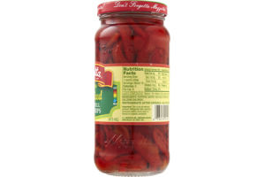 Mezzetta Deli-Sliced Roasted Bell Pepper Strips