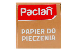 Пергамент для випічки Paclan 8МХ38см