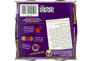 Annie's Homegrown Organic Whole Milk Yogurt Berry Patch - 4 CT