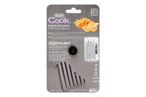 Нож для фигурной нарезки №SC-2406 Sun Cook 1шт