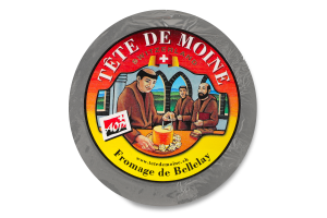 Сыр 51% AOP Tete de Moine кг