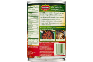 Del Monte Diced Tomatoes