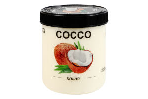 Морозиво Кокос La Gelateria Italiana п/б 330г