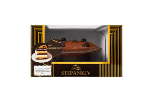 Торт Ореховое латте Stepankiv к/у 1кг