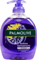 Мыло жидкое для рук с лавандой Максимальное расслабление Aroma sensations Palmolive 300мл