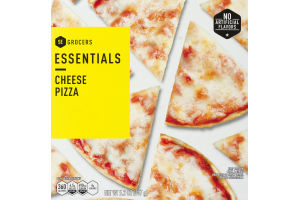 Essentials Pizza Cheese