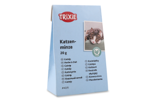Ласощі д/котів Котяча м'ята 20г Trixie