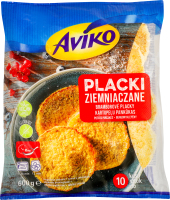 Деруни Aviko Pati Parts картопляні