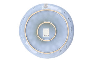 Тарілка Eat&Drink сіра 29см D-1