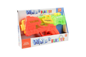 Іграшка Водяний пістолет 25см 985870