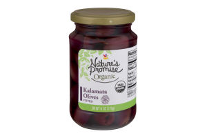 Nature's Promise Kalamata Olives Pitted