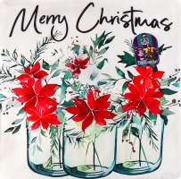 Подушка декоративна 44*44см в асортимент 985733