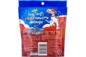 Purina Busy Bone Dog Treats Mini Chewbones - 4 CT