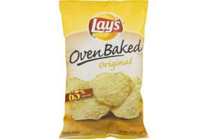 Lay's Potato Crisps Oven Baked Original