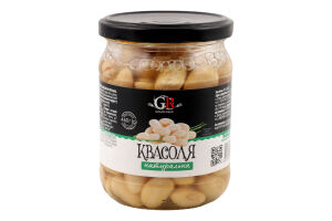 Фасоль натуральная Grand Ragu с/б 460г
