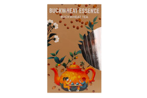 Чай гречаний Buckwheat Essence 15*2,4г Tea Moments