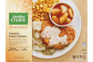 Healthy Choice Country Fried Chicken