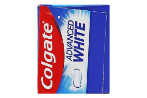 Паста зубна Colgate Advanced White