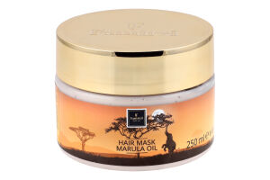 Маска для волосся Famirel Marula Oil