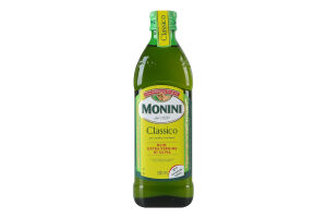 Олія оливкова першого холодного віджиму Classico Monini с/пл 500мл