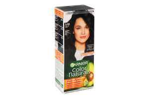 Краска для волос Color Naturals Черный опал №2.10 Garnier