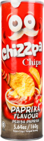 Чипси Chizzpa зі смаком паприки