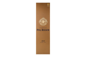 Pol Roger Champagne АОС Rich Demi-Sec Reserve (g/b)