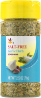 Ahold Garlic Herb Seasoning Salt-Free