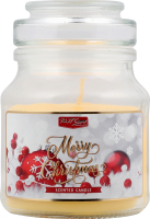 Свічка ароматична ТО205 Ананас-Апельсин скло Пако ІФ