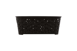 Кошик 1,6л коричневий без кришки Diomedea