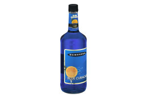 DeKuyper Blue Curacao Liqueur