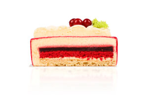 Пирожное Красная дорожка