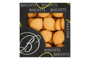 Печиво здобне пісочно-відсадне Лучетто Biscotti к/у 0.35кг